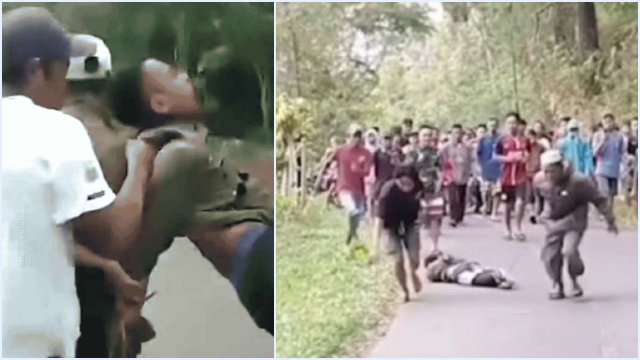 Indo Bokep Viral! Terduga Pemerkosa di Gowa Tewas Diamuk Massa, Kemaluan Dipotong