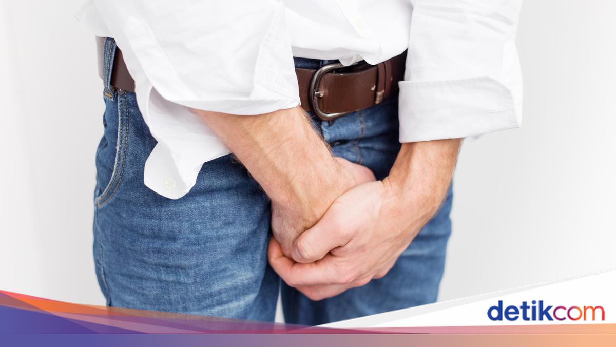 Indo Bokep Kemaluan cowok di Tangerang Tersangkut Ring Gegara Dijahili rekan