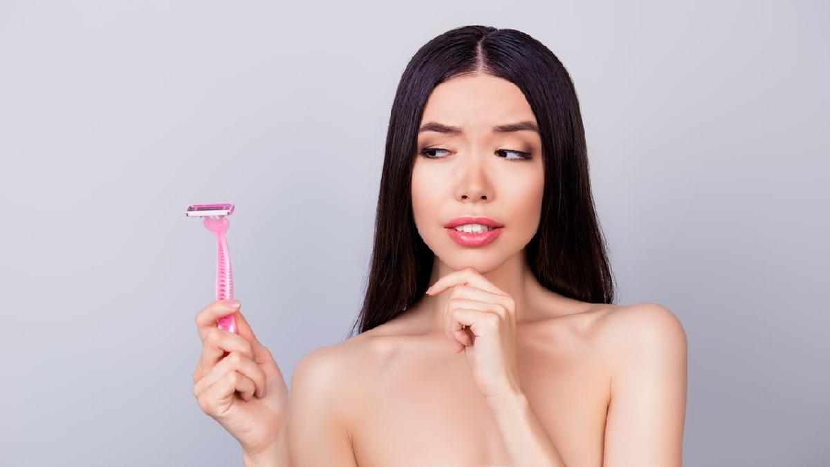 Indo Bokep Sering Bikin tidak mengerti, Bulu Kemaluan kelebihan baik Dicukur atau Dibiarkan Saja Sih?