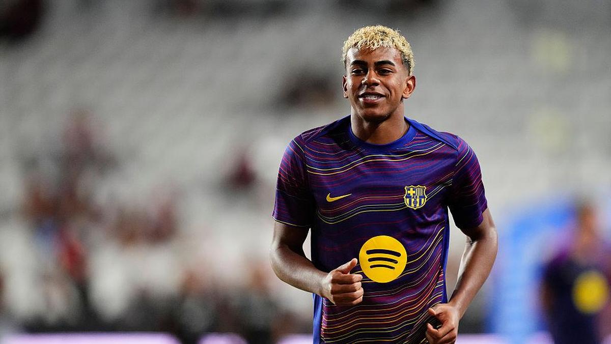 Indo Bokep Menyoal Cedera Tulang Kemaluan Lamine Yamal, Messi Juga Pernah Alami