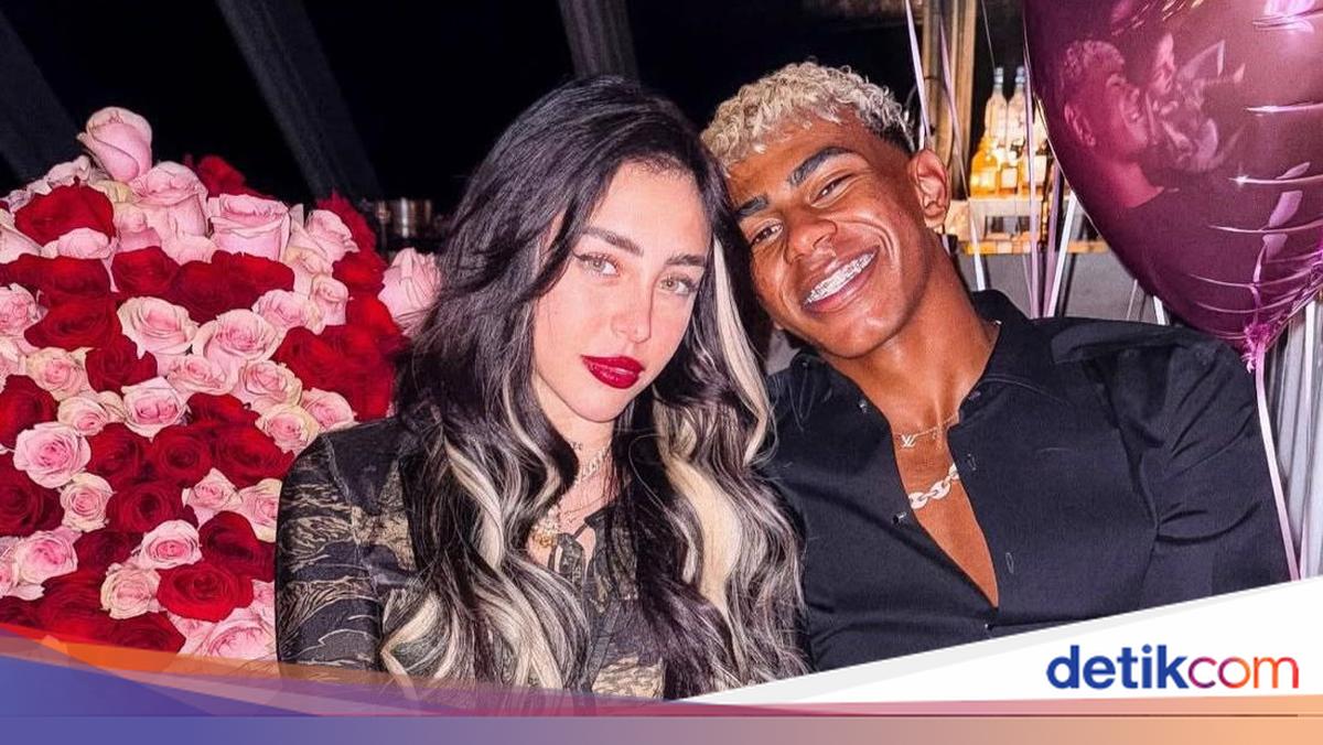 Indo Bokep Retak Interaksi Lamine Yamal berdua Nicki Nicole Usai Cedera Tulang Kemaluan