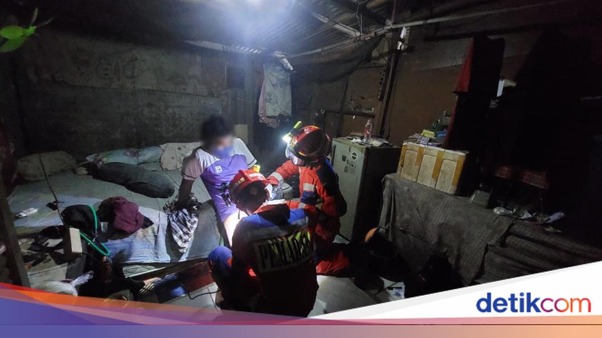 Indo Bokep Cincin Nyangkut di Kemaluan cowok Bekasi, Damkar 2 Jam Pengungsian guna Gerinda