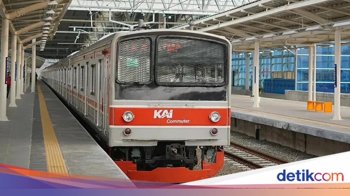 Indo Bokep KAI Commuter izinkan Bunyi soal Pria Gesek Kemaluan ke Penumpang KRL