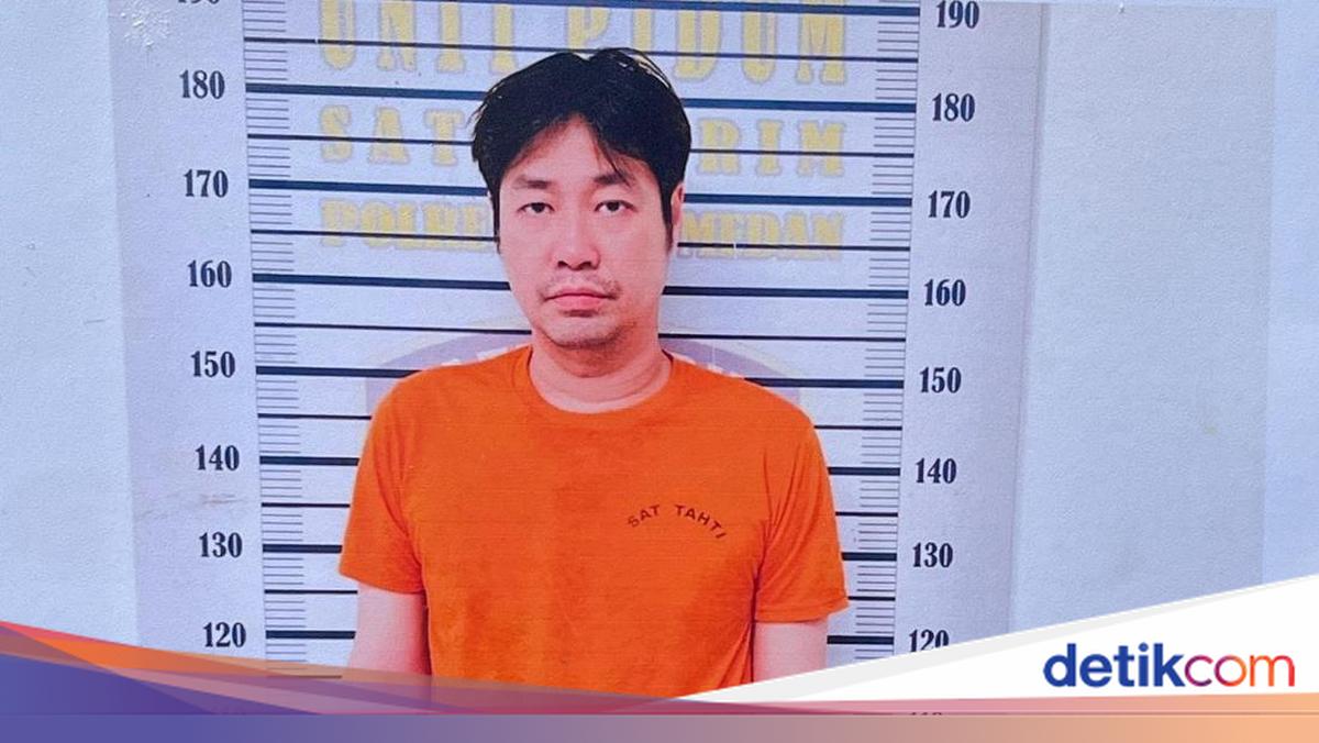 Indo Bokep Sadisnya David Bunuh Pacar, Paksa teguk Urine-Masukkan Botol ke Kemaluan