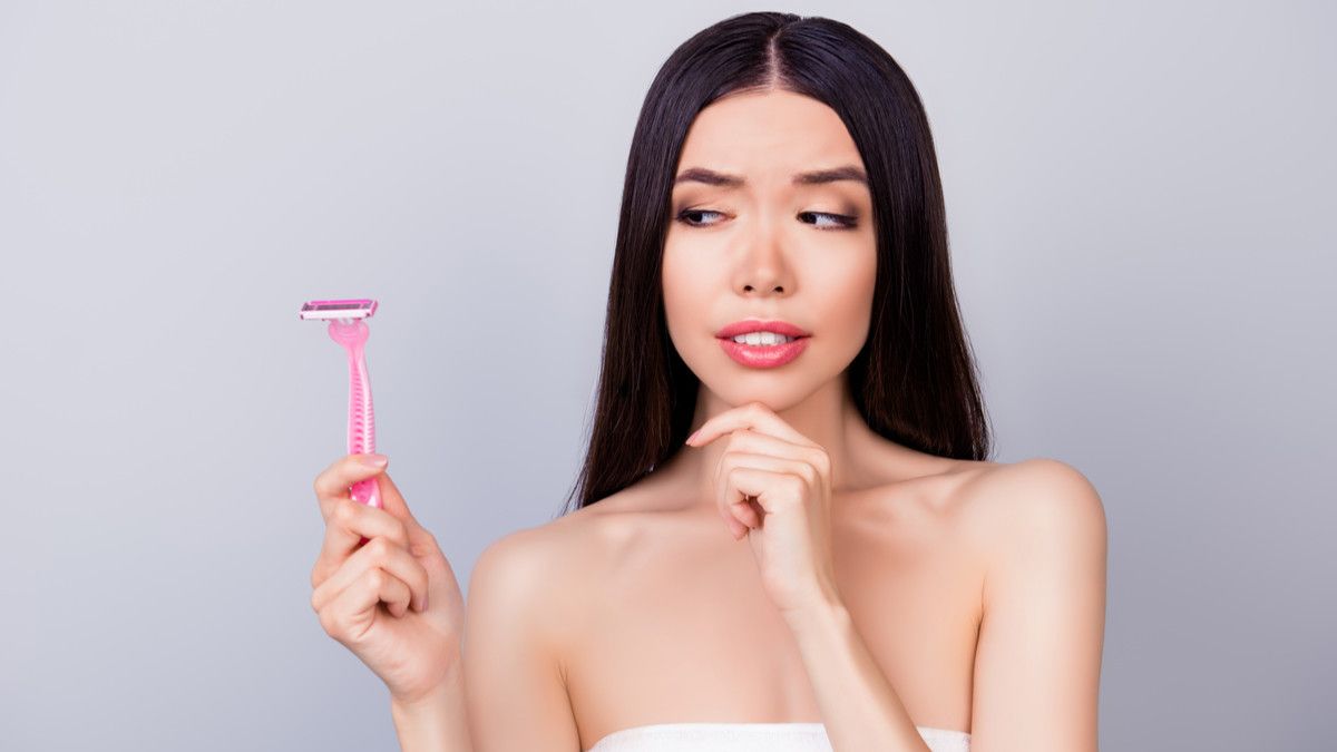 Indo Bokep jejak Mencegah Iritasi setelah Mencukur Bulu itil?