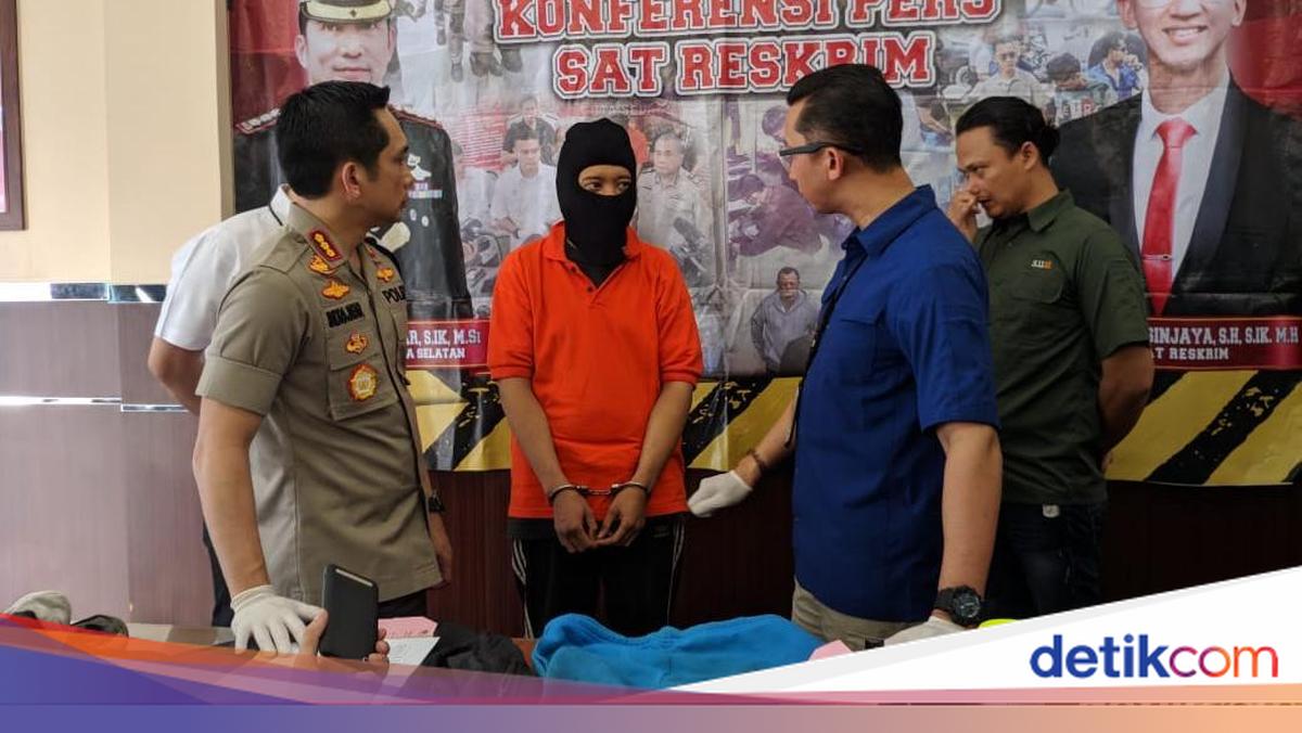 Indo Bokep Pencoret Gambar Kemaluan di Masjid Cilandak kendala Jiwa