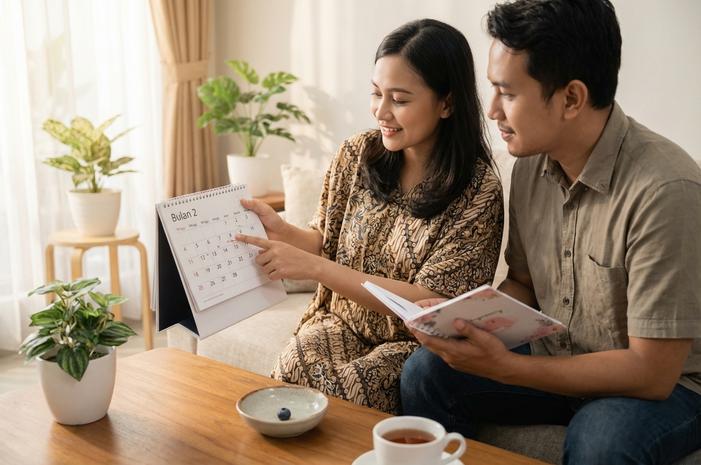 Indo Bokep Sakit Tulang Kemaluan Hamil 8 purnama: Normal Kok, Bu!