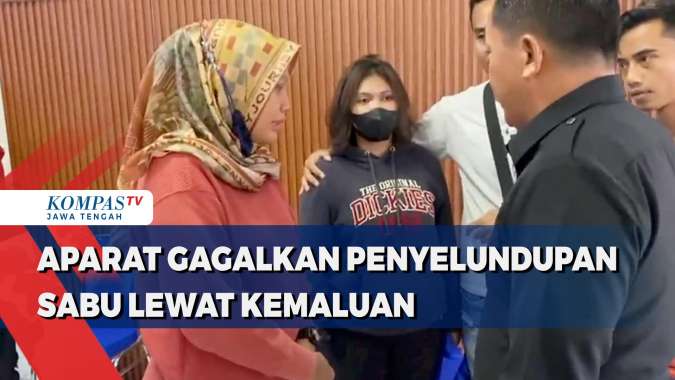 Indo Bokep Aparat Gagalkan Penyelundupan Sabu Lewat Kemaluan
