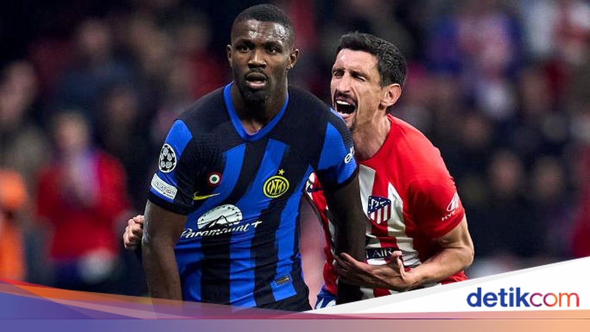 Indo Bokep Duh, Aduh… Kemaluan Stefan Savic Kena ngepal Marcus Thuram