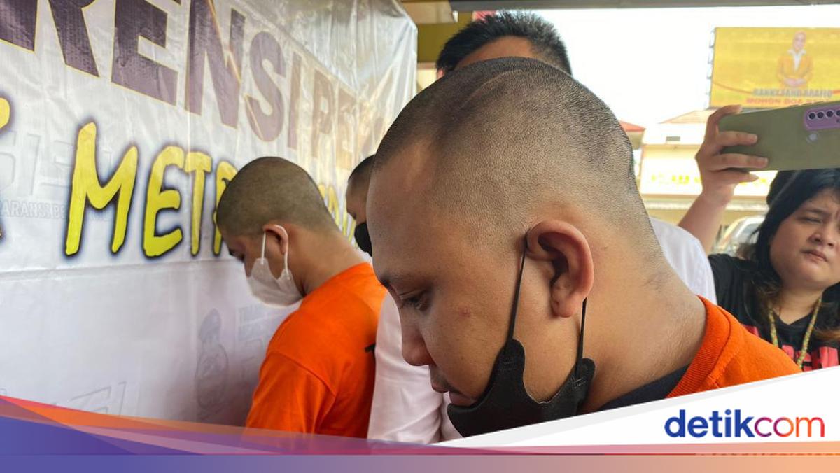 Indo Bokep Tahanan Polres Depok Tewas Dikeroyok di Sel Dipukul Pipa-Kemaluan Ditendang