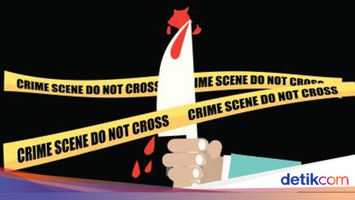 Indo Bokep cowok Lombok Tusuk Kemaluan Tetangga guna Pisau Gegara Kencing di Halaman