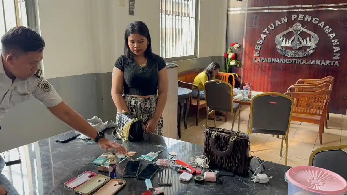 Indo Bokep Modus Intim di kembali Jeruji: Dua Wanita Selundupkan Sabu di Kemaluan Demi Upah Rp5 Juta – BisnisUpdate.com