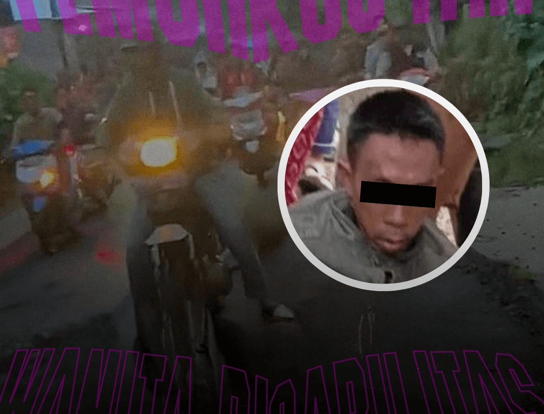 Indo Bokep Amarah Penduduk Meluap! Kemaluan Pelaku Pemerkosaan Wanita Disabilitas di Gowa Dipotong, Mayatnya Diseret Keliling Kampung