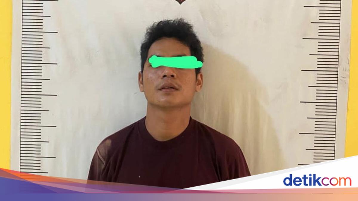Indo Bokep cowok di Batam Pamer Kemaluan ke Siswi SMP ditahan Polisi