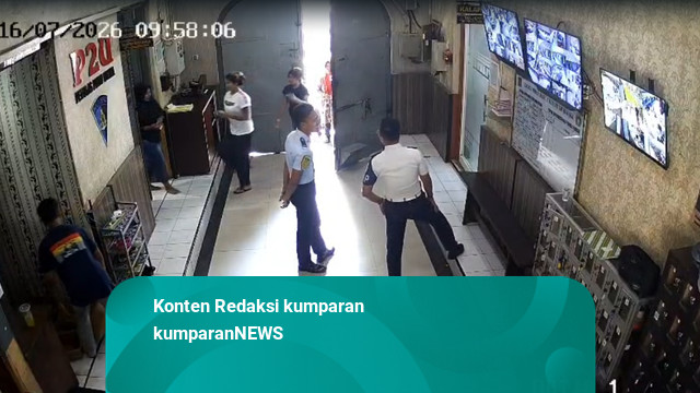 Indo Bokep Wanita Sembunyikan Sabu di Kemaluan ketika Jenguk Pacar di Lapas Banyuwangi