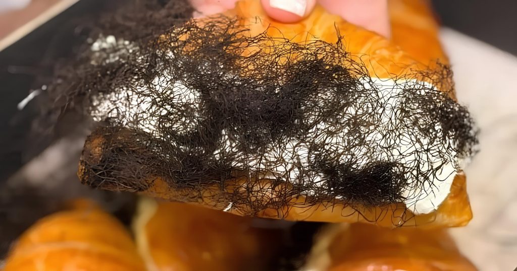 Indo Bokep Viral Topping Roti Croissant Mirip Rambut Kemaluan Tuai Kecaman