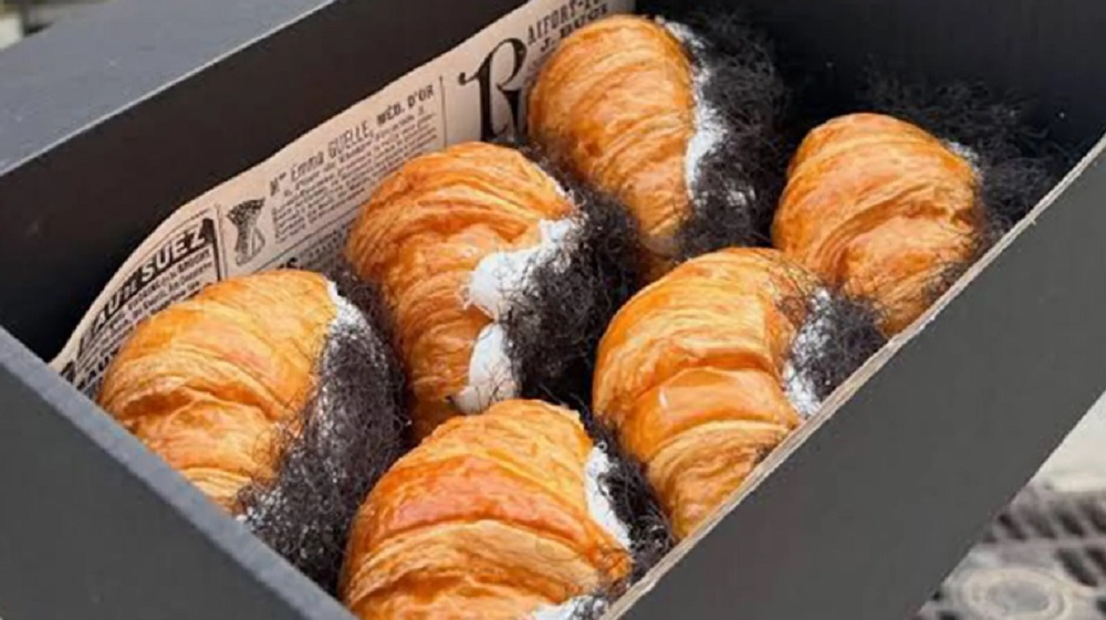 Indo Bokep Croissant Berambut Mirip Bulu Kemaluan Tak Penuhi Syarat Sertifikasi Halal, Ini Penjelasannya MUI : Okezone Muslim