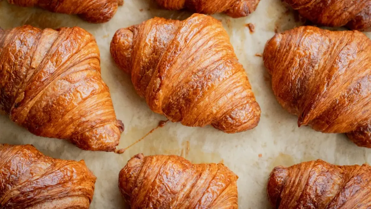 Indo Bokep LPPOM dan MUI berucap keadaan Halal Viral Croissant dikatakan Mirip Bulu Kemaluan