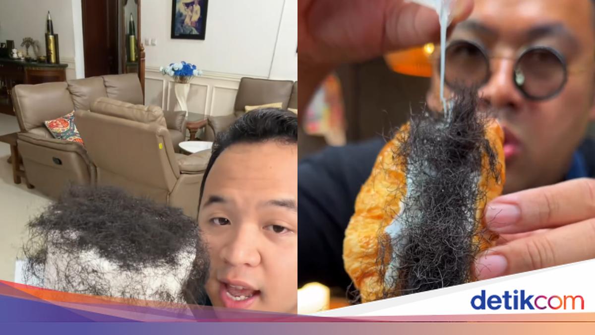Indo Bokep Viral Kue berdua Topping Mirip Rambut Kemaluan, ternyata guna Bahan Ini