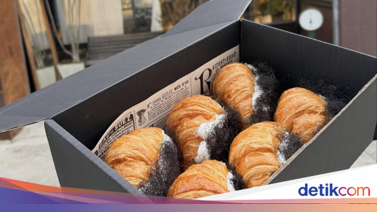Indo Bokep Kue Mirip Rambut Kemaluan Tak mendapatkan mendapatkan Sertifikasi Halal, Ini Alasannya!