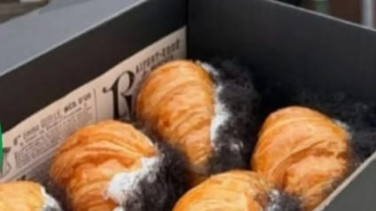 Indo Bokep Croissant Viral dikarenakan Topping Mirip Rambut Kemaluan, MUI Soroti Pentingnya Etika internal Ciptaan Makanan – Sumut Pos