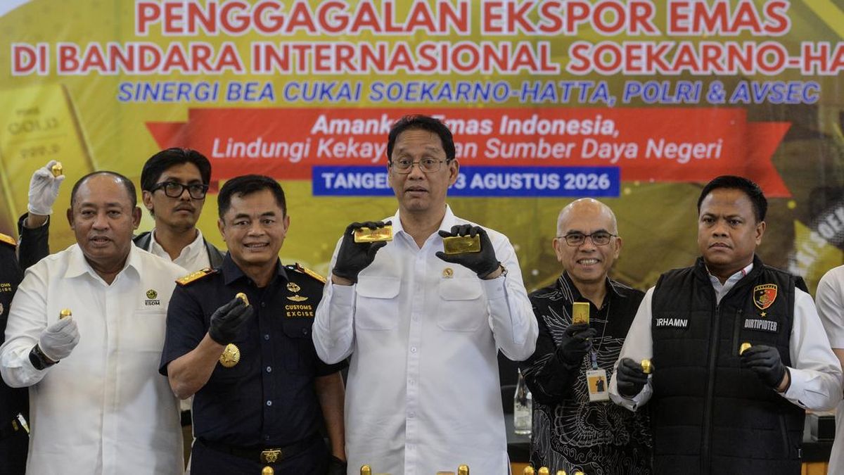 Indo Bokep Bea Cukai Amankan WNA China Selundupkan Emas di Kemaluan dan Dubur