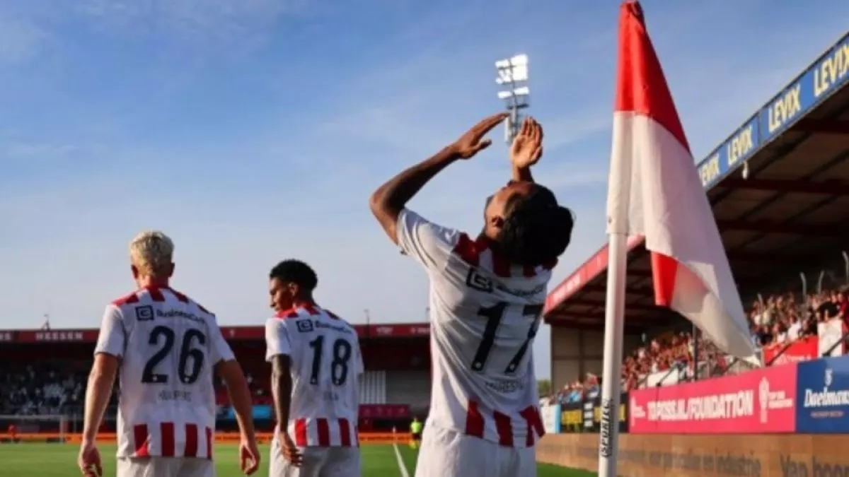 Indo Bokep Oles Balsem di Kemaluan Jadi Rahasia Mauresmo Hinoke Cetak pas melimpah Gol, Bakal Dipanggil John Herdman?