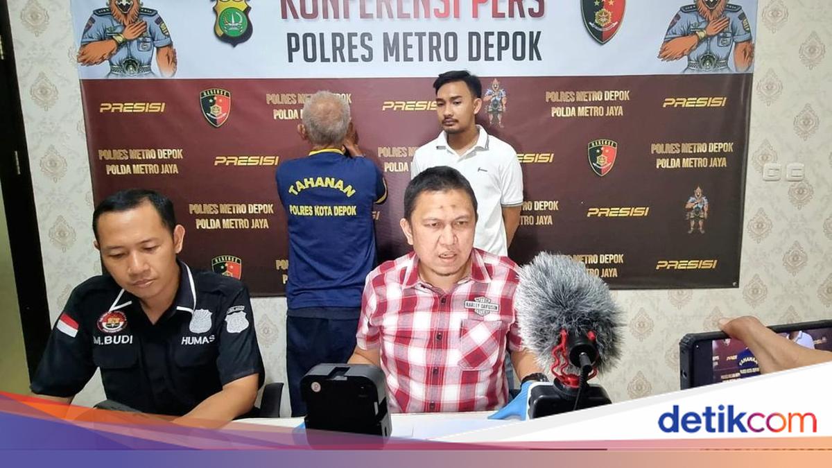 Indo Bokep Kronologi Kakek Cabul ngepal Kemaluan Bocah SD hingga Tewas di Depok